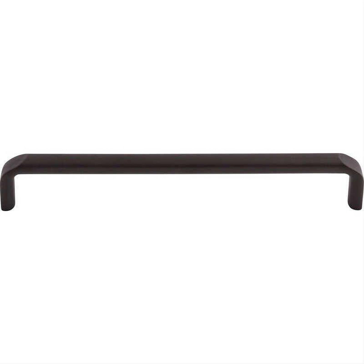 Top Knobs TK875SAB TK875 Exeter 7 9/16" Center to Center Bar Pull Sable