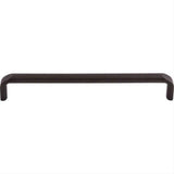 Top Knobs TK875SAB TK875 Exeter 7 9/16" Center to Center Bar Pull Sable