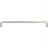 Top Knobs TK876BSN TK876 Exeter 8 13/16" Center to Center Bar Pull Brushed Satin Nickel