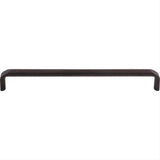 Top Knobs TK876SAB TK876 Exeter 8 13/16" Center to Center Bar Pull Sable