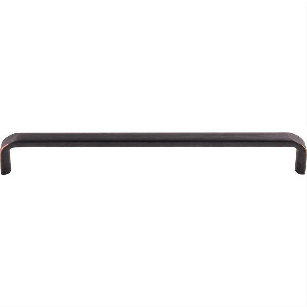 Top Knobs TK876UM TK876 Exeter 8 13/16" Center to Center Bar Pull Umbrio