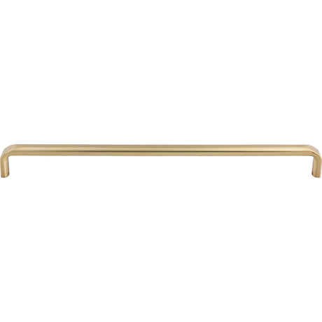 Top Knobs TK877HB Exeter 12" Center to Center Bar Pull Honey Bronze