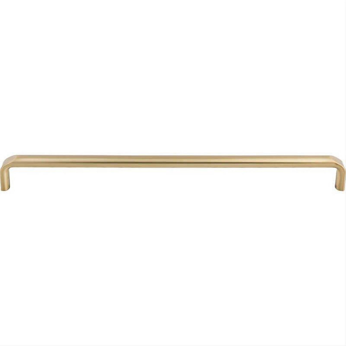 Top Knobs TK877HB TK877 Exeter 12" Center to Center Bar Pull Honey Bronze