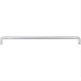 Top Knobs TK877PC TK877 Exeter 12" Center to Center Bar Pull Polished Chrome