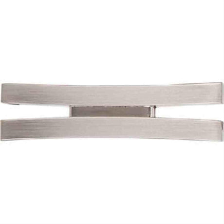 Top Knobs TK87BSN TK87 Flared Cabinet Knob 2-5/8" Brushed Satin Nickel