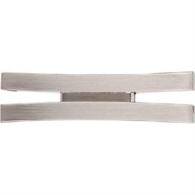 Top Knobs TK87BSN TK87 Flared Cabinet Knob 2-5/8" Brushed Satin Nickel