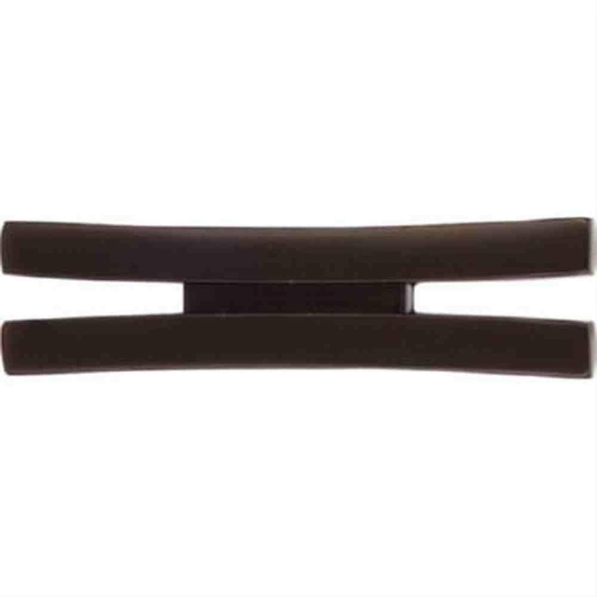 Top Knobs TK87ORB TK87 Flared Cabinet Knob 2-5/8" Oil Rubbed Bronze