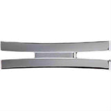 Top Knobs TK87PC TK87 Flared Cabinet Knob 2-5/8" Polished Chrome