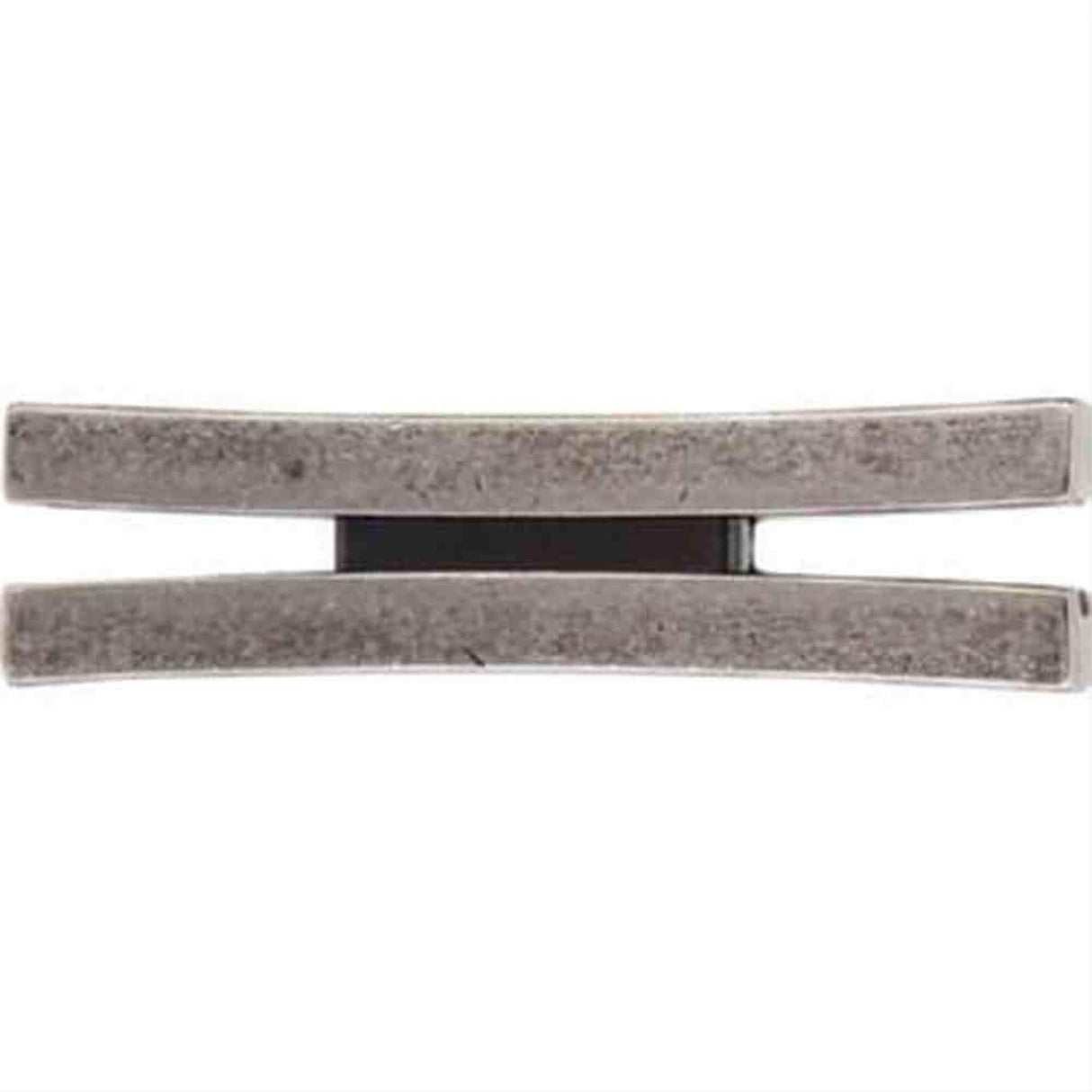 Top Knobs TK87PTA TK87 Flared Cabinet Knob 2-5/8" Pewter Antique