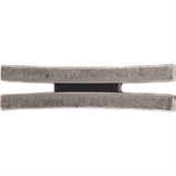 Top Knobs TK87PTA TK87 Flared Cabinet Knob 2-5/8" Pewter Antique