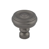 Top Knobs TK882 Brixton Button 1 1/4" Diameter Mushroom Cabinet Knob