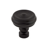Top Knobs TK882 Brixton Button 1 1/4" Diameter Mushroom Cabinet Knob