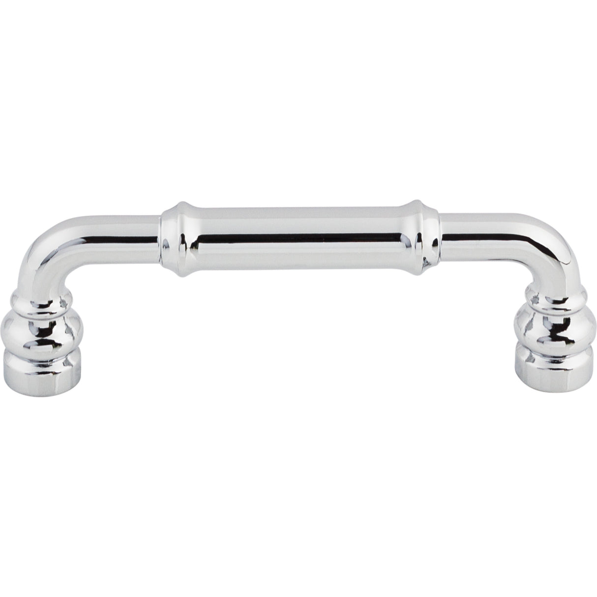 Top Knobs TK883 Brixton 3 3/4" Center to Center Bar Pull