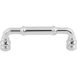 Top Knobs TK883 Brixton 3 3/4" Center to Center Bar Pull