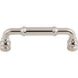 Top Knobs TK883 Brixton 3 3/4" Center to Center Bar Pull