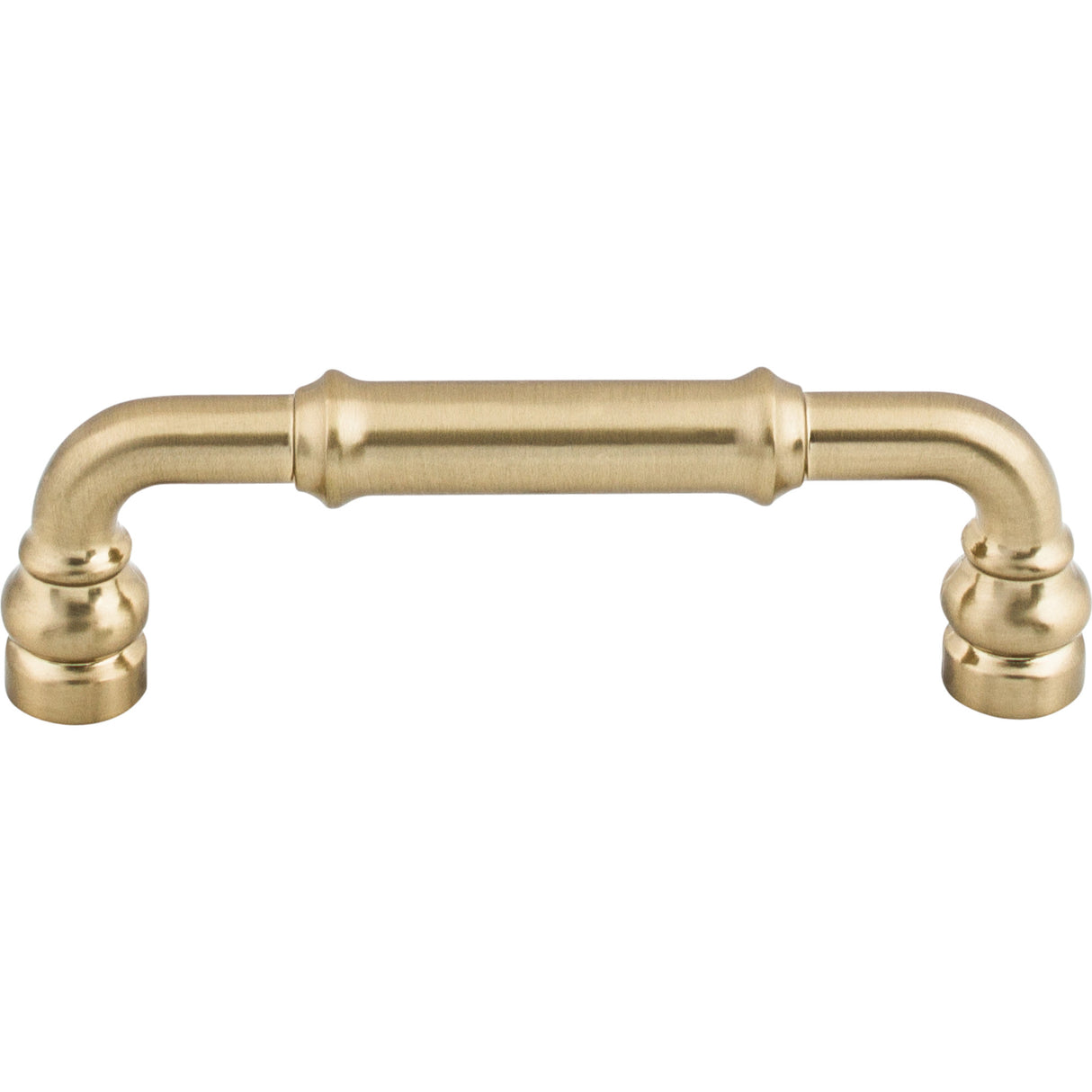 Top Knobs TK883 Brixton 3 3/4" Center to Center Bar Pull