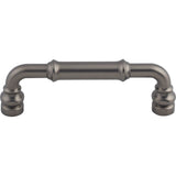 Top Knobs TK883 Brixton 3 3/4" Center to Center Bar Pull