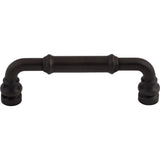 Top Knobs TK883 Brixton 3 3/4" Center to Center Bar Pull