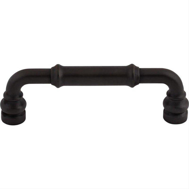 Top Knobs TK883SAB TK883 Brixton 3 3/4" Center to Center Bar Pull Sable