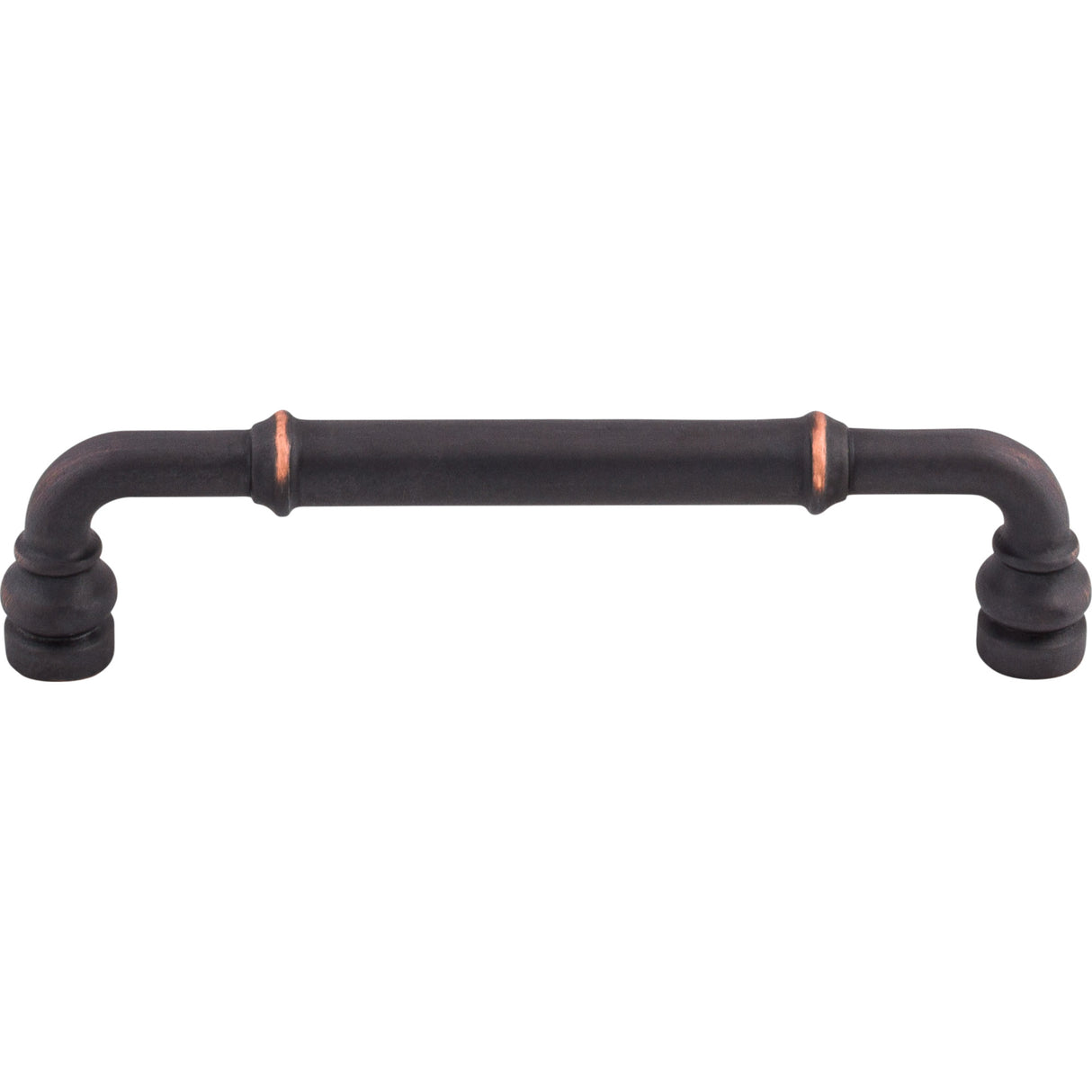 Top Knobs TK884 Brixton 5 1/16" Center to Center Bar Pull