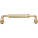 Top Knobs TK884 Brixton 5 1/16" Center to Center Bar Pull