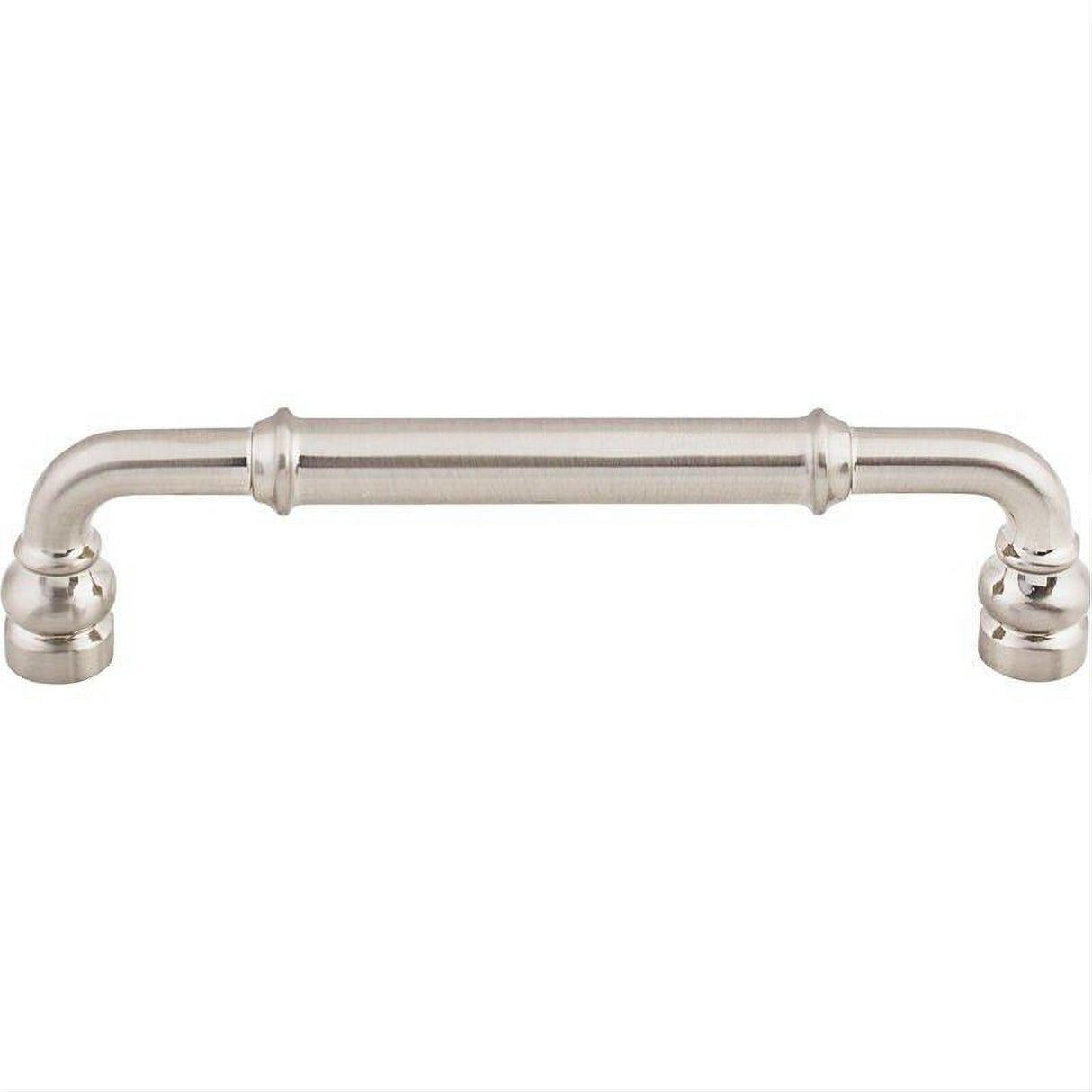 Top Knobs TK884BSN TK884 Brixton 5 1/16" Center to Center Bar Pull Brushed Satin Nickel
