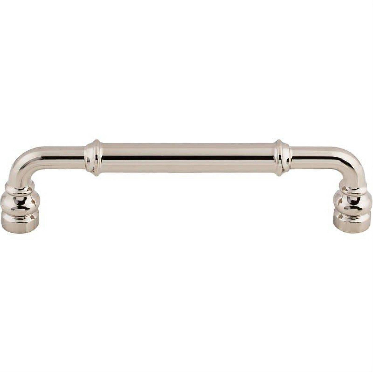 Top Knobs TK884PN TK884 Brixton 5 1/16" Center to Center Bar Pull Polished Nickel