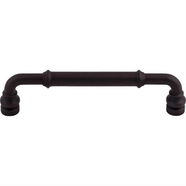Top Knobs TK884SAB TK884 Brixton 5 1/16" Center to Center Bar Pull Sable
