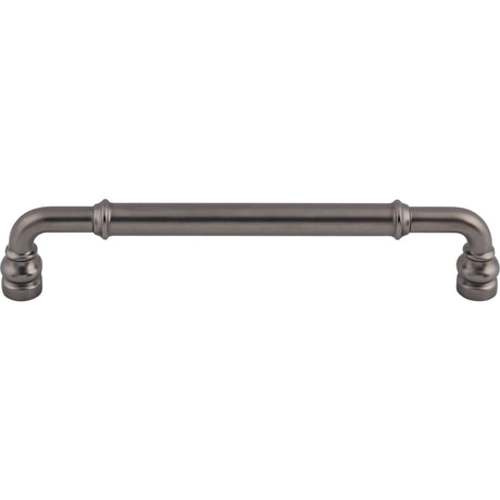 Top Knobs TK885 Brixton 6 5/16" Center to Center Bar Pull