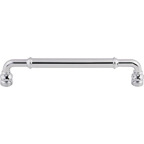 Top Knobs TK885PC polished chrome cabinet pull