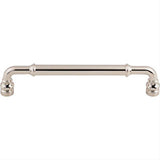 Top Knobs TK885PN TK885 Brixton 6 5/16" Center to Center Bar Pull Polished Nickel