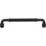 Top Knobs TK885SAB TK885 Brixton 6 5/16" Center to Center Bar Pull Sable