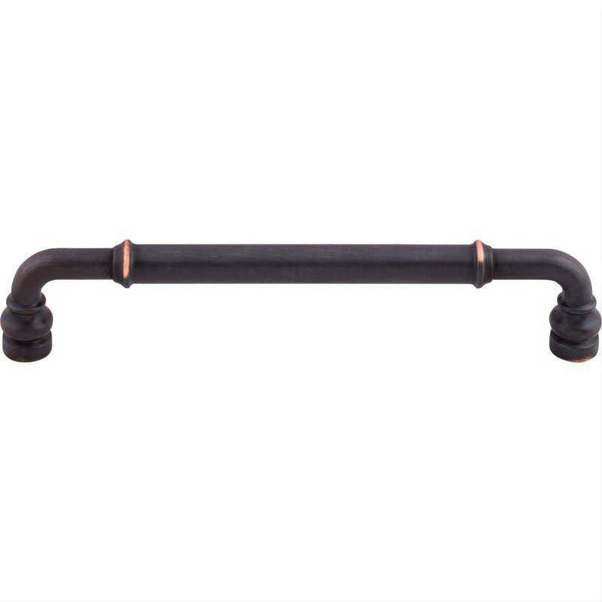 Top Knobs TK885UM TK885 Brixton 6 5/16" Center to Center Bar Pull Umbrio