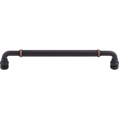 Top Knobs TK886 Brixton 7 9/16" Center to Center Bar Pull