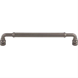 Top Knobs TK886AG TK886 Brixton 7 9/16" Center to Center Bar Pull Ash Gray