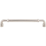 Top Knobs TK886BSN TK886 Brixton 7 9/16" Center to Center Bar Pull Brushed Satin Nickel