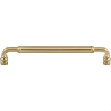 Top Knobs TK886HB TK886 Brixton 7 9/16" Center to Center Bar Pull Honey Bronze