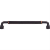 Top Knobs TK886UM TK886 Brixton 7 9/16" Center to Center Bar Pull Umbrio