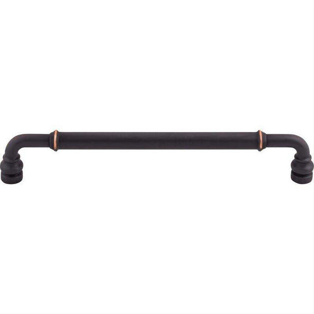 Top Knobs TK886UM TK886 Brixton 7 9/16" Center to Center Bar Pull Umbrio