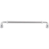 Top Knobs TK887PC TK887 Brixton 8 13/16" Center to Center Bar Pull Polished Chrome