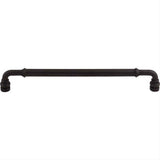 Top Knobs TK887SAB TK887 Brixton 8 13/16" Center to Center Bar Pull Sable