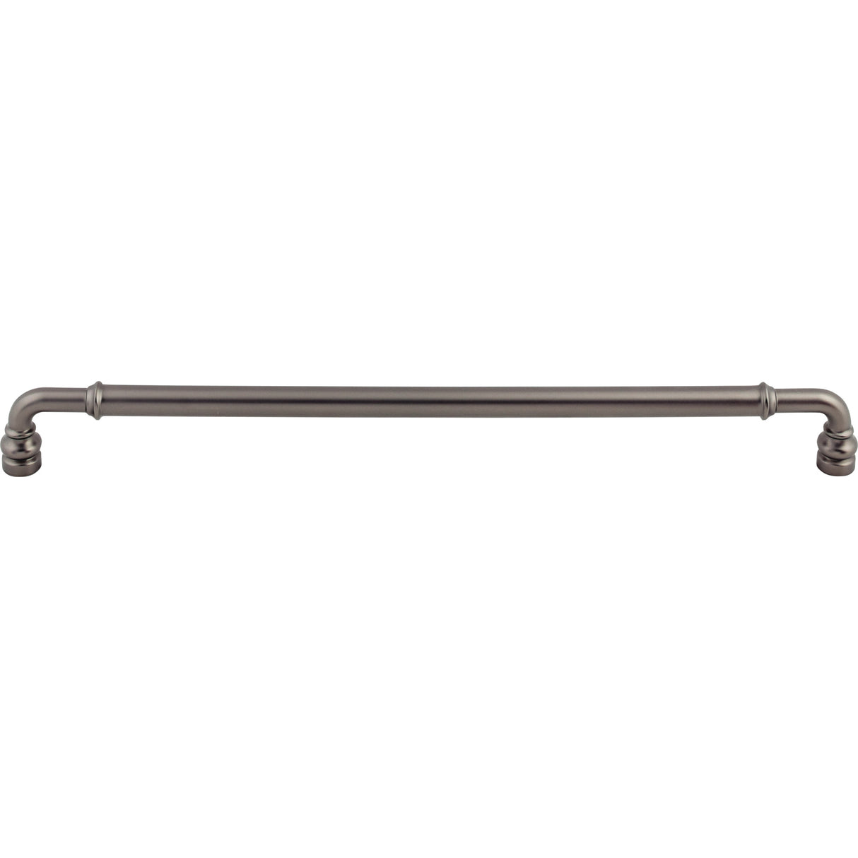 Top Knobs TK888 Brixton 12" Center to Center Bar Pull