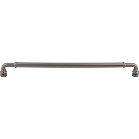 Top Knobs TK888 Brixton 12" Center to Center Bar Pull