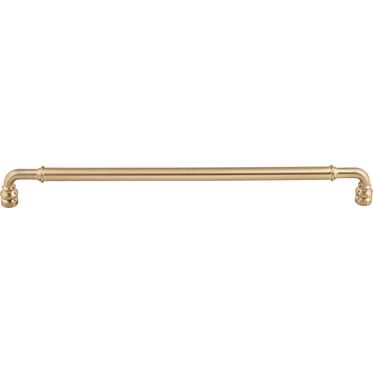 Top Knobs TK888 Brixton 12" Center to Center Bar Pull