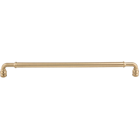 Top Knobs TK888 Brixton 12" Center to Center Bar Pull