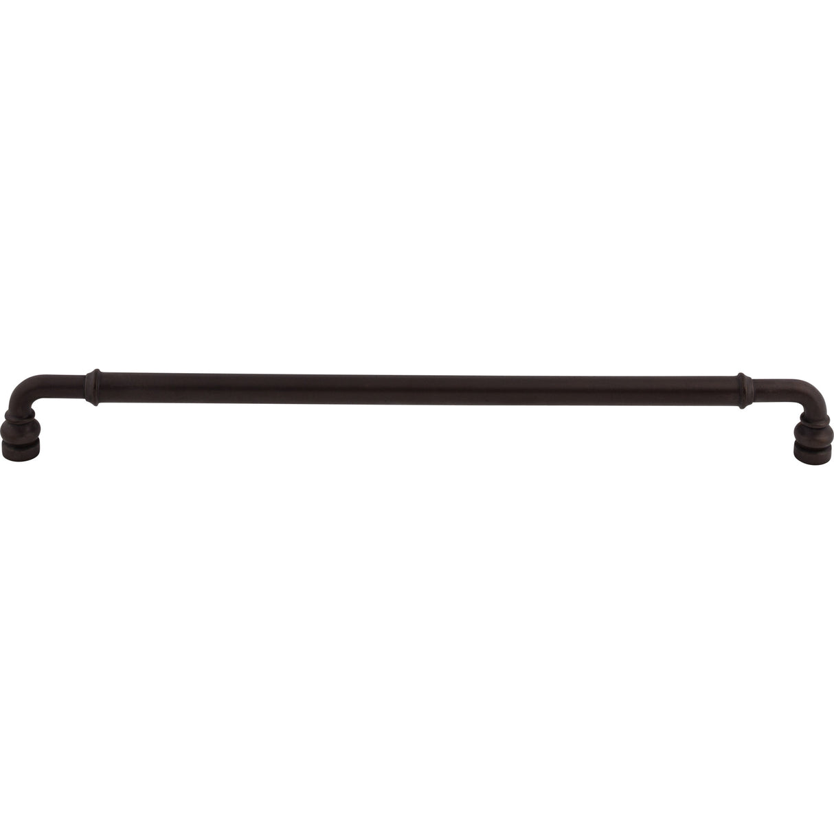 Top Knobs TK888 Brixton 12" Center to Center Bar Pull