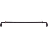 Top Knobs TK888 Brixton 12" Center to Center Bar Pull