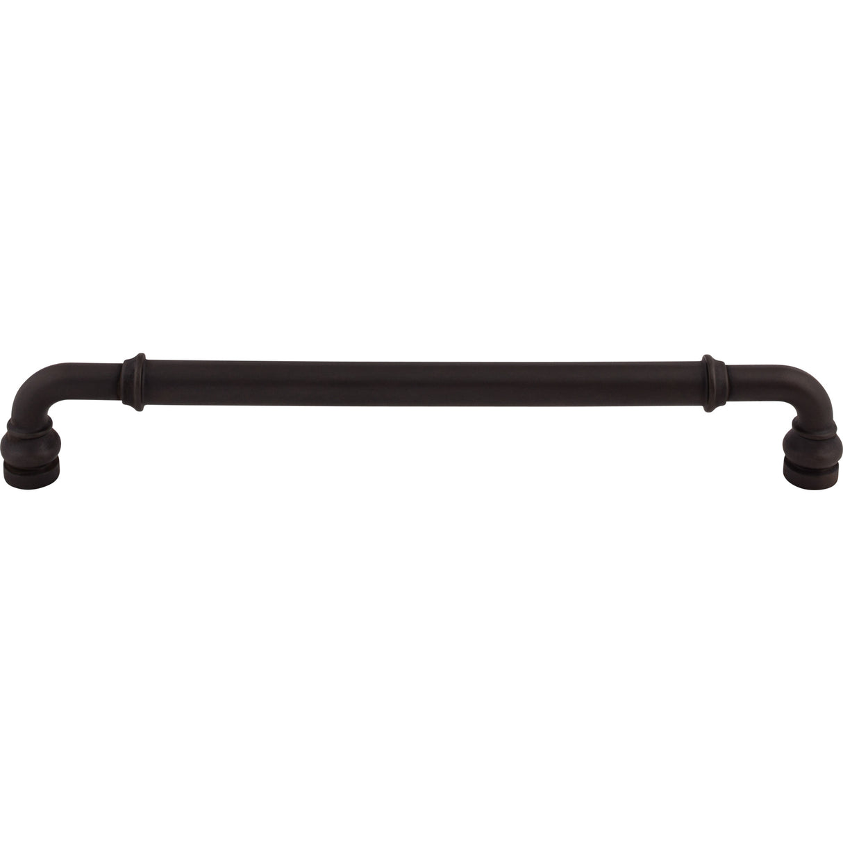 Top Knobs TK889 Brixton 12" Center to Center Cabinet Pull / Appliance Pull