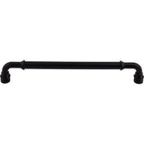 Top Knobs TK889 Brixton 12" Center to Center Cabinet Pull / Appliance Pull