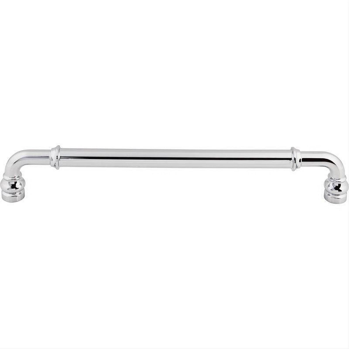 Top Knobs TK889PC TK889 Brixton 12" Center to Center Cabinet Pull / Appliance Pull Polished Chrome